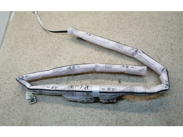 Боковая подушка безопасности 03552016, 34216522D Citroen C3 Aircross
