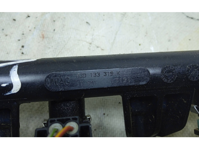 Топливная рампа 03D133319K Skoda Fabia Mk2 (5J)