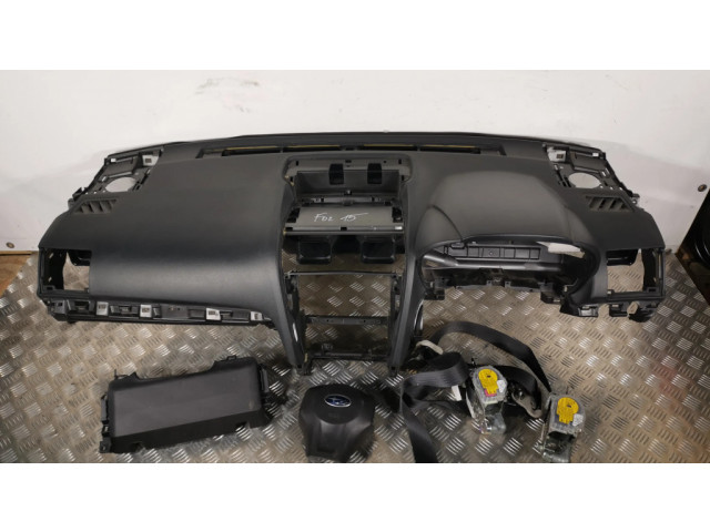 Oro pagalvių komplektas