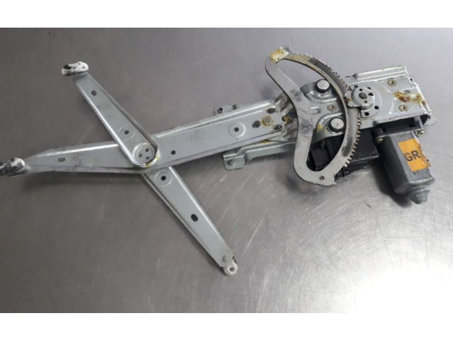 Передний механический механизм для подъема окна 90520192, 90520192   Opel Combo B      