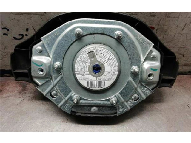 Подушка безопасности водителя Dacia Logan I