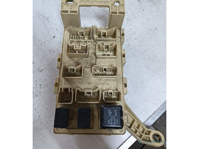 Блок предохранителей    Lexus RX III    