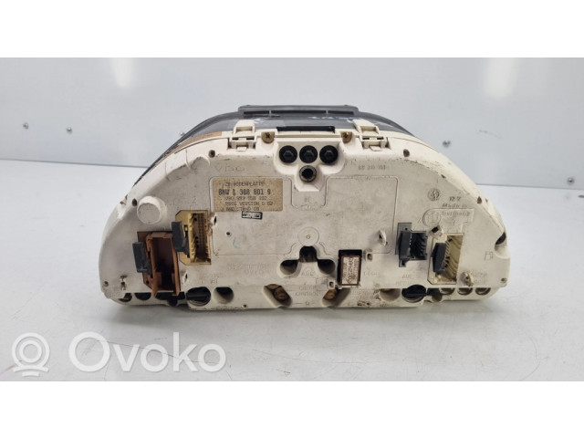 Přístrojová deska BMW 5 E34 1991 13888019, 1388801