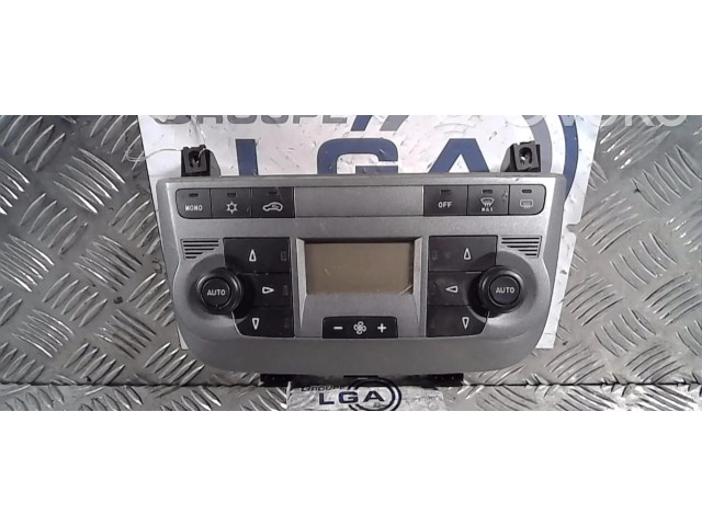 Блок управления климат-контролем 735482596 Fiat Grande Punto