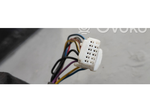 Zpětné zrcátko Nissan Murano Z50 2003