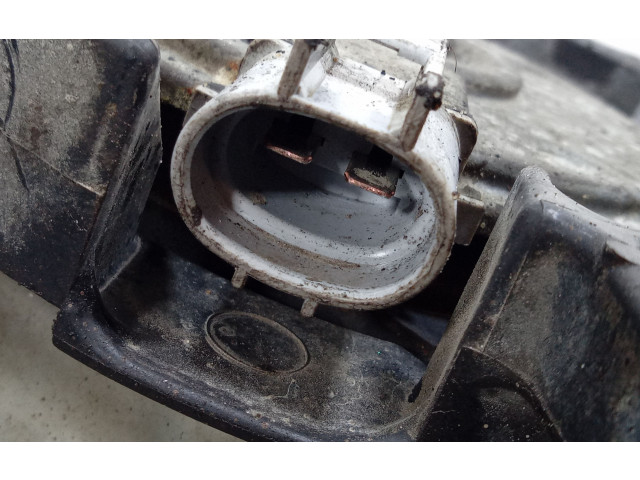 Вентилятор радиатора Toyota Corolla Verso E121