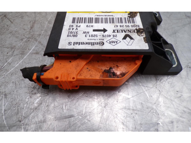 Блок подушек безопасности 8201385569   Dacia Duster