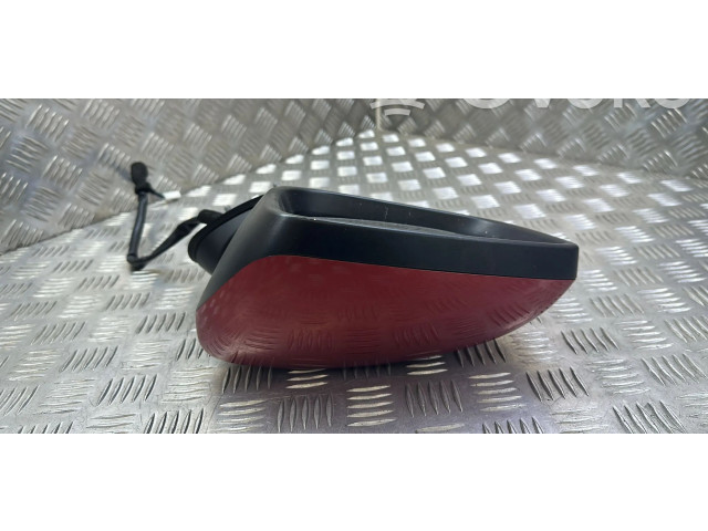 Зеркало электрическое Mazda 3 II 2013 - 2016 года