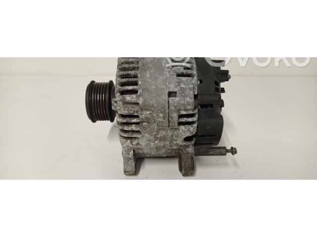 Генератор 021903026L   Volkswagen PASSAT      