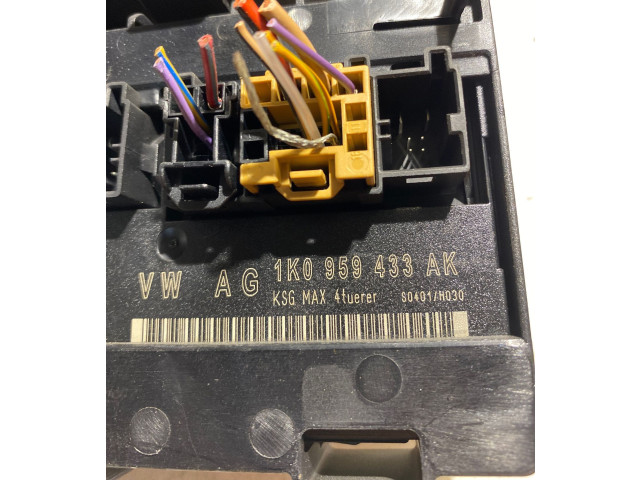 Блок комфорта 1K0959433AK, S0401H030 Volkswagen Jetta V