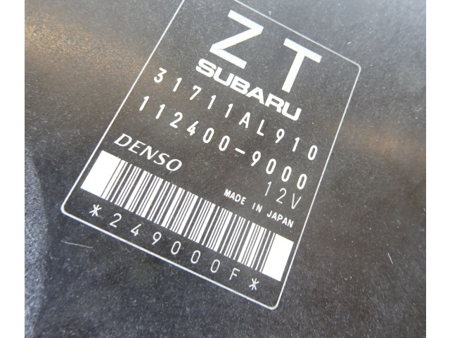 Блок управления коробкой передач 31711AL910, 31711AL910   Subaru Forester SG