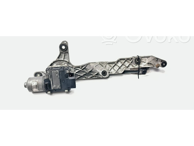 Механизм стеклоочистителя заднего стекла 3D1955024C Volkswagen Phaeton