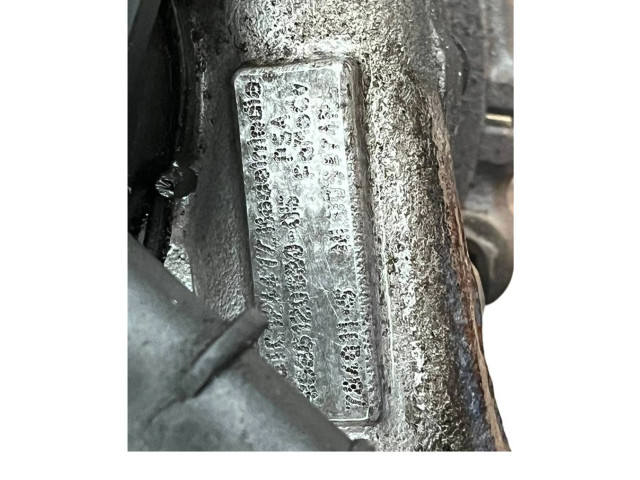  Турбина Ford Focus  9686120680, 00000375P7         