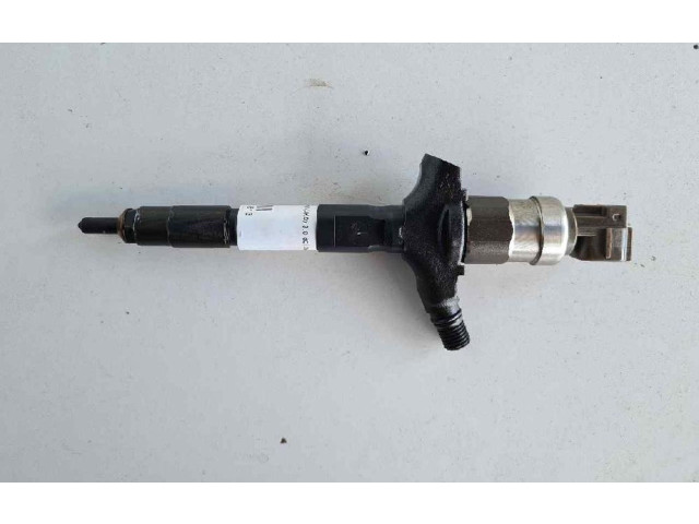 Vstřikovač 8972391617 Renault Espace IV