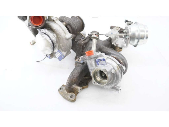 Турбина Volvo S60 36012552