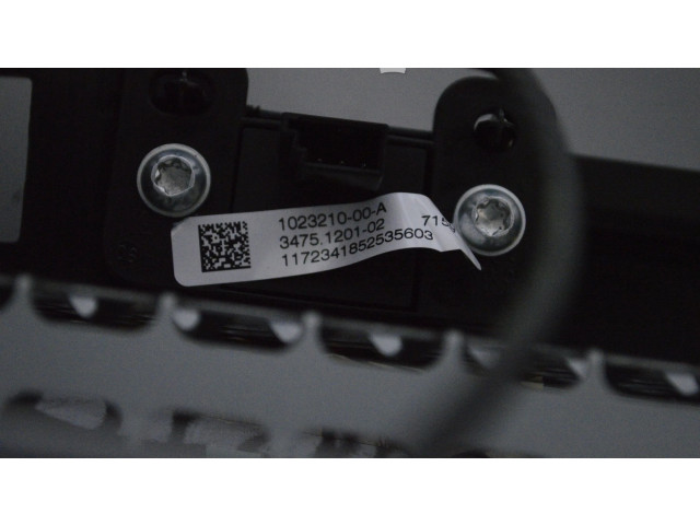 Дисплей 104500603D, 102320900A Tesla Model S