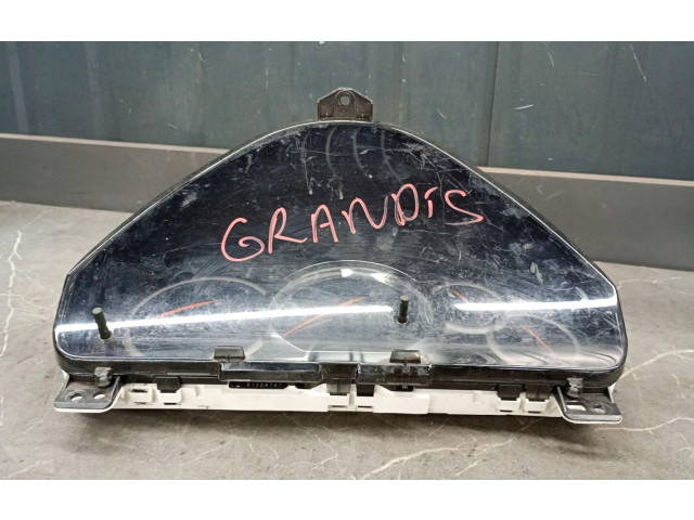 Přístrojová deska Mitsubishi L200 2006 8100A197