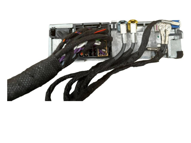 Радио/ проигрыватель CD/DVD / навигация 8s0035020j   Audi TT TTS RS Mk3 8S      