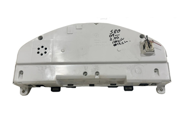 Панель приборов 31270901AA, 36002600   Volvo S80       