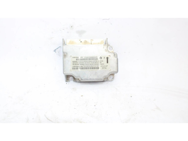 Блок подушек безопасности P56038865AD Jeep Cherokee III KJ