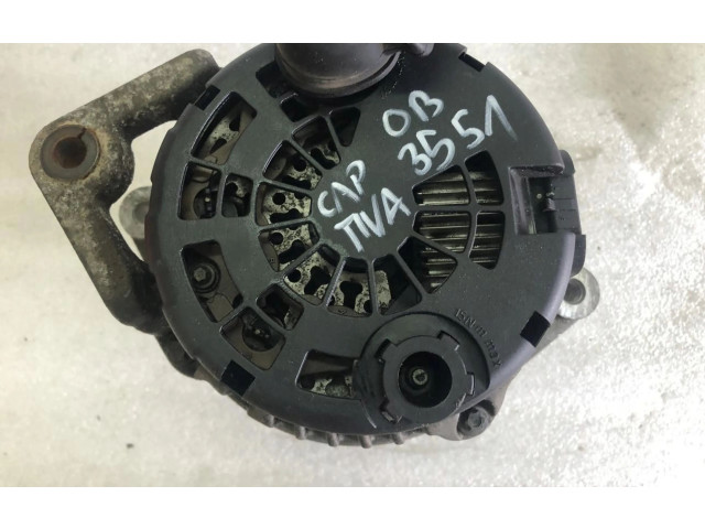 Генератор AD9M11A0139   Chevrolet Captiva      