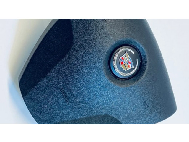 Подушка безопасности водителя 12760893 Cadillac BLS