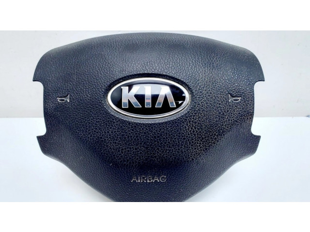 Подушка безопасности водителя 569003U101   KIA Sportage