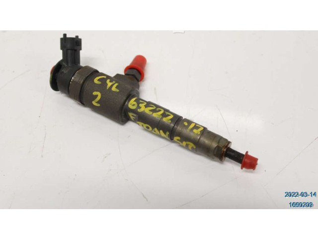 Форсунка 1745052, 0445110489    Ford Transit -  Tourneo Connect  XVGA 