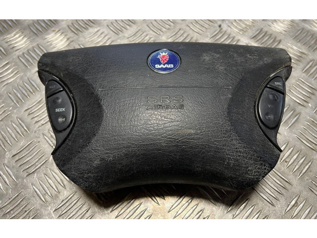 Подушка безопасности водителя 570679500 Saab 9-5