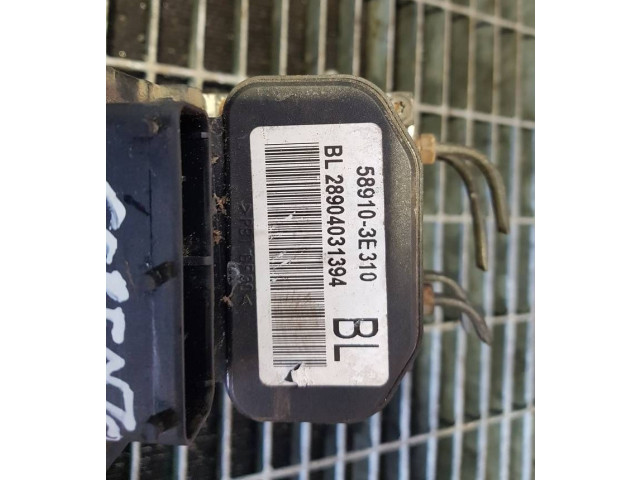 Блок АБС 25456, 287653 KIA Sorento 2002 - 2009 года