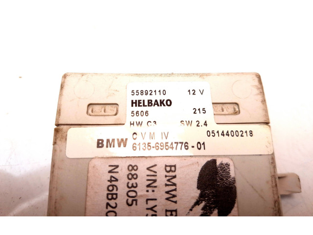 Масляный насос M54B25A 6954776, 55892110 BMW Z4 E85 E86