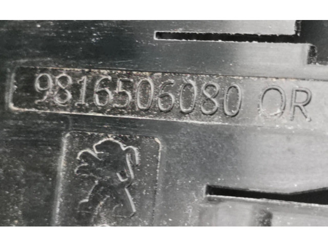 Блок управления 9816506080 Opel Combo E