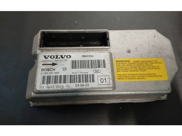 Блок подушек безопасности P8651523, 0285001456   Volvo XC90