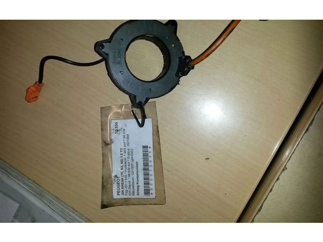 Подрулевой шлейф SRS Peugeot 306