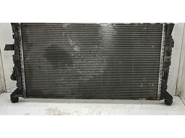 Радиатор охлаждающей жидкости 3M5H8005, 3M5H8005 Volvo C30