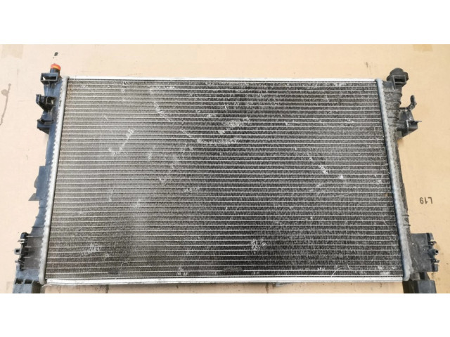 Радиатор охлаждающей жидкости