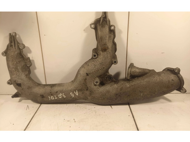 Всасывающий коллектор 059145762m   Audi A5 8T 8F  