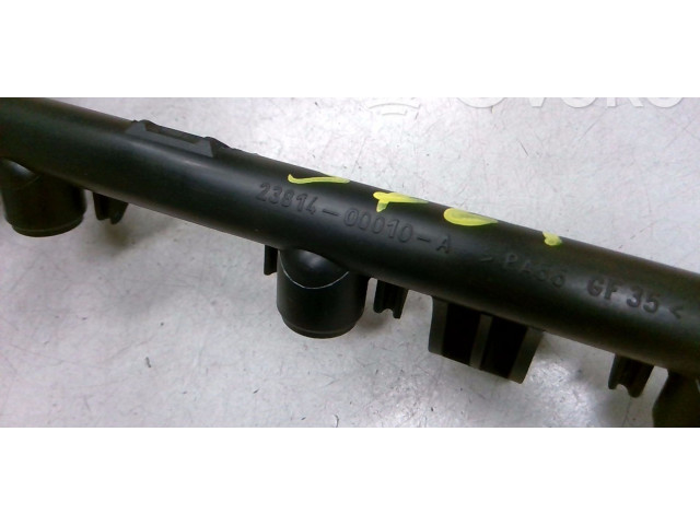 Топливная рампа 23814-00010   Citroen C1  