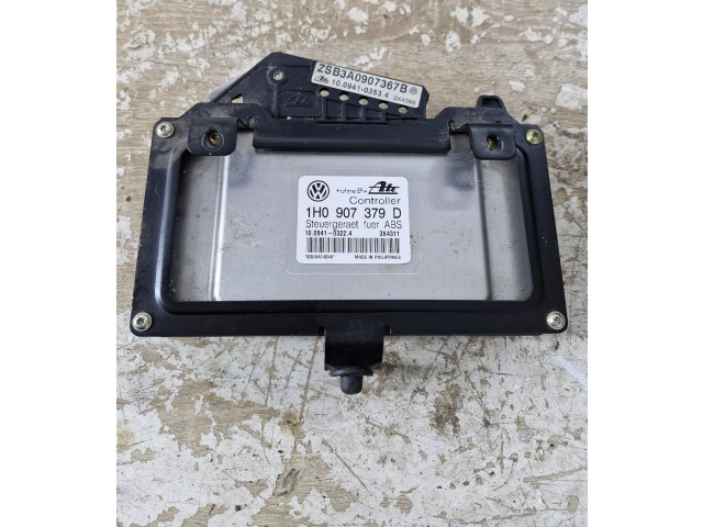 Блок управления АБС 1H0907379D   Volkswagen Golf III