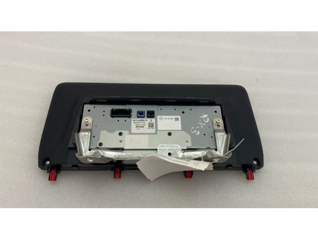 Дисплей 8611048690, 8611048690C0 Lexus RX 450H