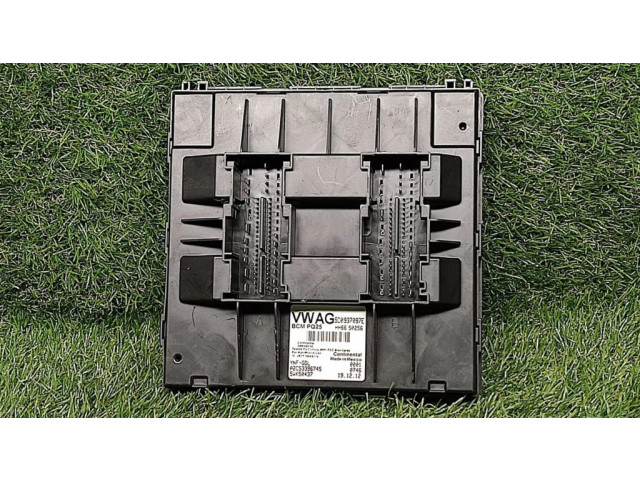 Блок комфорта 5C0937087E, 5WK50437   Volkswagen Jetta VI   