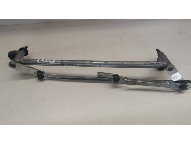 Механизм стеклоочистителей (трапеция)