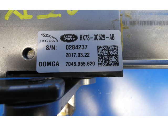 Рулевая рейка HX733C529AB, 7045955620 Jaguar XE 2015 - года