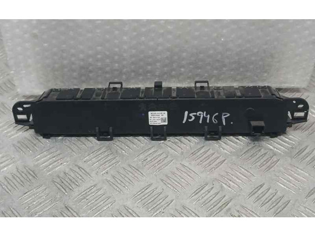 Блок управления климат-контролем 98340416ZD, 35250502   Citroen Jumpy