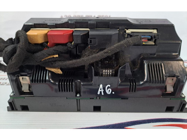 Блок управления климат-контролем 4F2820043J, 4F2820043J Audi A6 S6 C6 4F
