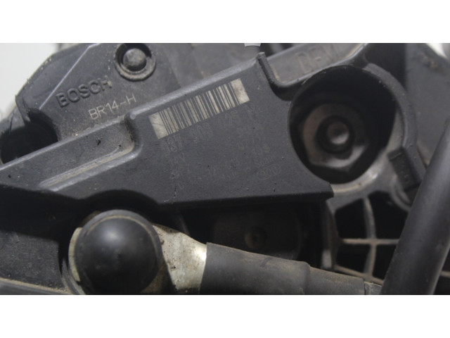 Генератор 0124325013 Skoda Fabia Mk2 (5J)