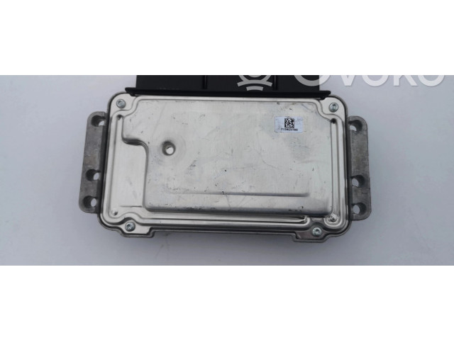 Блок управления двигателем Блок управления    Renault Twingo III