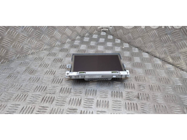 Дисплей FK7219C299AA Jaguar XE