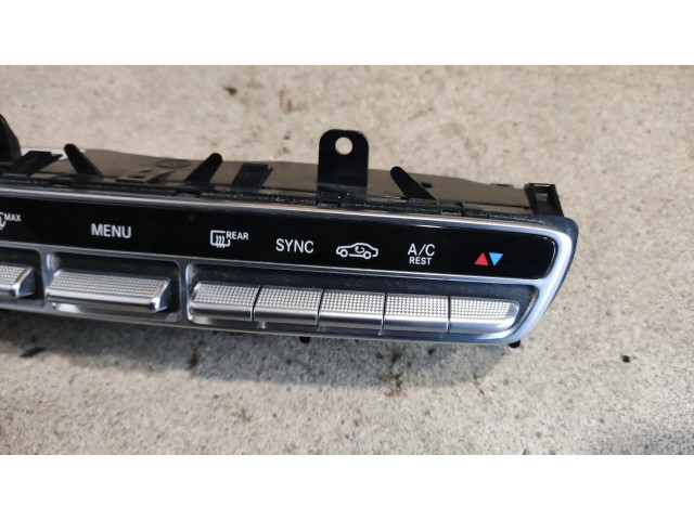 Блок управления климат-контролем A2139055107   Mercedes-Benz E W213
