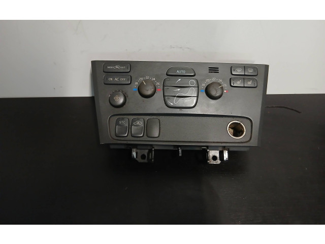 Блок управления кондиционера воздуха / климата/ печки (в салоне) 8691875   Volvo V70